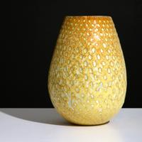 Giulio Radi Reazione Policrome Vase, Provenance Lobel Modern - Sold for $1,280 on 12-03-2022 (Lot 659).jpg